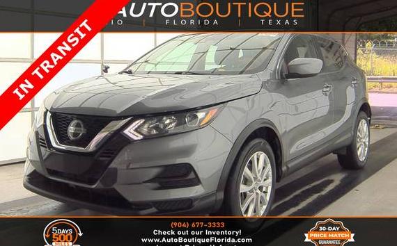 NISSAN ROGUE SPORT 2022 JN1BJ1AW9NW476611 image